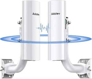 CPE366 Outdoor Wireless Bridge 3KM 5.8G Gigabit Point to Point WiFi Bridge CPE366 Outdoor Wireless Bridge 3KM 5.8G Gigabit Point to Point WiFi Bridge
