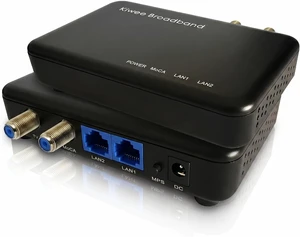 MoCA 2.5 Adapter with Dual 2.5GbE Ports (2-Pack) MoCA 2.5 Adapter with Dual 2.5GbE Ports (2-Pack)