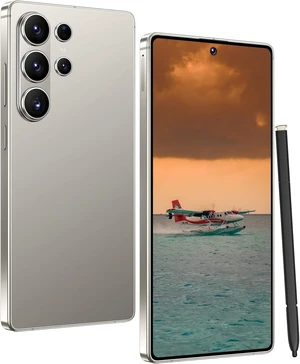 26 Ultra 16+1TB Smartphone -6.99-inch Display, Built-in Pen,Android 15, 7000mAh Battery, 68MP+108MP Dual Camera/Dual SIM/Fingerprint Lock/Face (Gray) 26 Ultra 16+1TB Smartphone -6.99-inch Display, Built-in Pen,Android 15, 7000mAh Battery, 68MP+108MP Dual Camera/Dual SIM/Fingerprint Lock/Face (Gray)