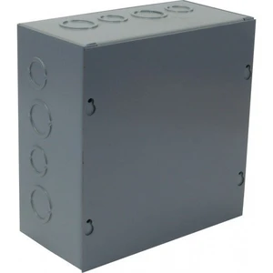 16164 Indoor Nema 1 Screw Cover Enclosure 16X16X4 16164 Indoor Nema 1 Screw Cover Enclosure 16X16X4