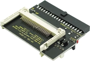 Double Sided CF Card to 3.5 Female 40 pin cf to Adapter Converter Card Standard IDE True-IDE Mode for PC Hard Disk Double Sided CF Card to 3.5 Female 40 pin cf to Adapter Converter Card Standard IDE True-IDE Mode for PC Hard Disk