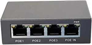 4 Ports Full Gigabit PoE Extender/Repeater 4 Ports Full Gigabit PoE Extender/Repeater