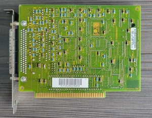Industrial Automation Communication Interface Module ISA 8-Bit Card 1784-KT Data Highway Plus Network Adapter Industrial Automation Communication Interface Module ISA 8-Bit Card 1784-KT Data Highway Plus Network Adapter