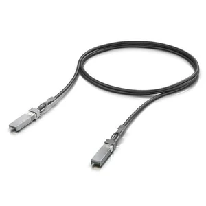 UACC-DAC-SFP10-1M DAC Cable, 10 Gbps, 1m, Black UACC-DAC-SFP10-1M DAC Cable, 10 Gbps, 1m, Black