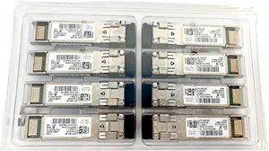 Date Center Pulled SFP-10G-SR V03 10-2415-03 850nm 10GBASE-SR SFP+ Multi Mode