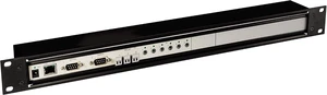 GC-100-18R Network Adapter with 18-Inch Rack Mount Kit GC-100-18R Network Adapter with 18-Inch Rack Mount Kit