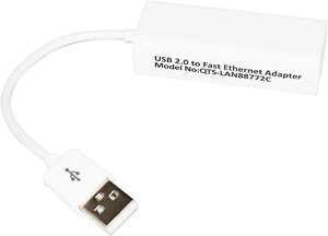 10/100M ASIX AX88772C CHIP USB 2.0 ETHERNET Adapter Network Card USB 2.0 to RJ45 LAN GIGABIT Internet Adapter Converter for PC(USB to RJ45) 10/100M ASIX AX88772C CHIP USB 2.0 ETHERNET Adapter Network Card USB 2.0 to RJ45 LAN GIGABIT Internet Adapter Converter for PC(USB to RJ45)
