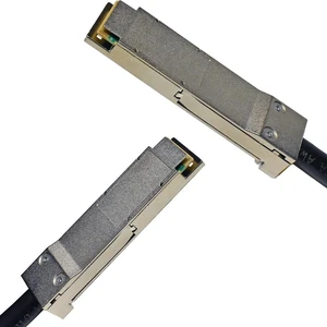 5M QSFP Passive Copper Cable 530-4446-01 X2121A-5M-N for Oracle Sun 5M QSFP Passive Copper Cable 530-4446-01 X2121A-5M-N for Oracle Sun
