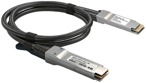 400G OSFP Flat-Top to QSFP-DD DAC Cable, 1m/3.3ft Passive Copper Twinax, 4x100G PAM4 Ethernet Direct Attach Cable for Switches, Servers and NICs only Compatible with NVIDIA/Mellanox (Ethernet) 400G OSFP Flat-Top to QSFP-DD DAC Cable, 1m/3.3ft Passive Copper Twinax, 4x100G PAM4 Ethernet Direct Attach Cable for Switches, Servers and NICs only Compatible with NVIDIA/Mellanox (Ethernet)
