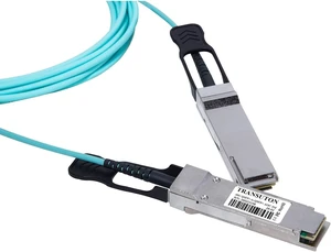 40G QSFP+ AOC CableActive Optical Cable (7M/23ft)