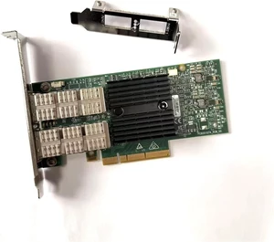 40Gb Dual QSFP PCIe3.0 X8 Network Card, CX354A Server NIC 40Gb Dual QSFP PCIe3.0 X8 Network Card, CX354A Server NIC