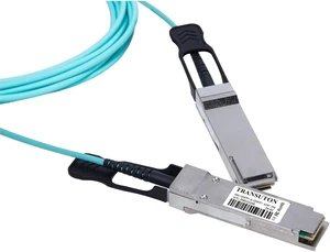 40G QSFP+ AOC Fiber Cable,Active Optical (20M66ft)