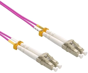 3 Meters lc-lc Duplex 50/125 om4 Multim 100gb Fiber Patch Cable Ofnr Violet Optic 10ft 3 Meters lc-lc Duplex 50/125 om4 Multim 100gb Fiber Patch Cable Ofnr Violet Optic 10ft