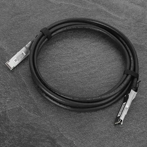 Sfp Cable, Dac Cable Single Channel QSFP Direct Attach Cable Sfp Cable High Speed 100G Silver Plated Copper (#1) (#2) (#3) Sfp Cable, Dac Cable Single Channel QSFP Direct Attach Cable Sfp Cable High Speed 100G Silver Plated Copper (#1) (#2) (#3)