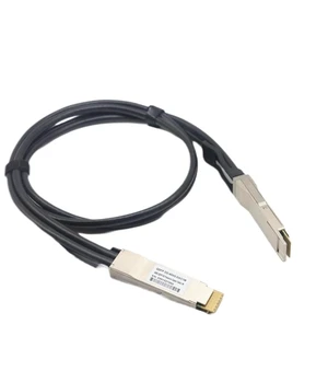 400G QSFP-DD to QSFP-DD Passive widely Compatible Switch DAC Copper core high-Speed Cable(2M) 400G QSFP-DD to QSFP-DD Passive widely Compatible Switch DAC Copper core high-Speed Cable(2M)