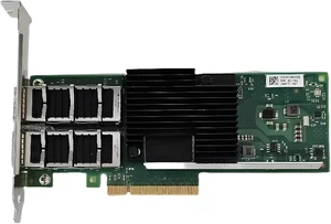 0VFHX9 0C1HP4 XL710-QDA2 40G QSFP 2-Port 10 Gigabit Optical Network Card for Server Workstation PC 1U/2U 0VFHX9 0C1HP4 XL710-QDA2 40G QSFP 2-Port 10 Gigabit Optical Network Card for Server Workstation PC 1U/2U