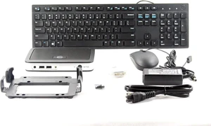 Dell Wyse 4NH9X 5030 Mini Desktop, 512 MB RAM, 32 MB Flash, Black Dell Wyse 4NH9X 5030 Mini Desktop, 512 MB RAM, 32 MB Flash, Black