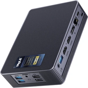 MeLE QuieterHD3 N150 Fanless Mini PC 16GB RAM DDR4 512GB SSD Business-Grade MeLE QuieterHD3 N150 Fanless Mini PC 16GB RAM DDR4 512GB SSD Business-Grade