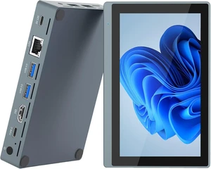 5.5" TouchScreen Mini PC, N5100, Windows 11, 8GB RAM 128G ROM 5.5" TouchScreen Mini PC, N5100, Windows 11, 8GB RAM 128G ROM