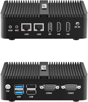 HYSTOU Fanless Mini PC N100(4C/4T,up to 3.4GHZ) 8GB RAM DDR4 256GB SSD HYSTOU Fanless Mini PC N100(4C/4T,up to 3.4GHZ) 8GB RAM DDR4 256GB SSD