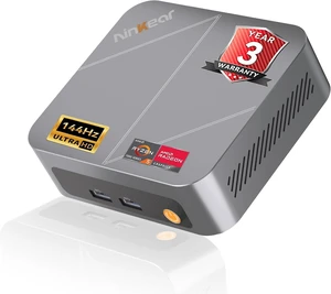 Ninkear M7 Mini PC Ryzen 5 7430U, 16GB DDR4 + 512GB NVMe SSD, Radeon Vega 7 Graphics 7 cores 2000MHz, 4K/8K Multi-Display, Wi-Fi 6/BT5.2 Compact, Quiet Desktop Computer for Office, Home, Light Gaming Ninkear M7 Mini PC Ryzen 5 7430U, 16GB DDR4 + 512GB NVMe SSD, Radeon Vega 7 Graphics 7 cores 2000MHz, 4K/8K Multi-Display, Wi-Fi 6/BT5.2 Compact, Quiet Desktop Computer for Office, Home, Light Gaming