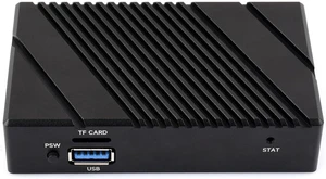 TUOPUONE Gigabit / 2.5G Dual Ethernet Mini-Computer (B) Based On Raspb Pi CM5 (NOT Included), Dual RJ45 Ethernet Ports, Supports 4K Display Output and Dual MIPI Interfaces TUOPUONE Gigabit / 2.5G Dual Ethernet Mini-Computer (B) Based On Raspb Pi CM5 (NOT Included), Dual RJ45 Ethernet Ports, Supports 4K Display Output and Dual MIPI Interfaces