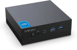 MINIX Z100-Aero,16GB DDR4, 512GB PCIe 3.0 NVMe SSD Intel 12th Gen N100 Windows 11 Pro Mini PC, 4K Triple Display/1GB+2.5G LAN/USB-A 3.2/USB-C/WiFi 5/BT5.1/Vesa Mount/Support Auto Power On MINIX Z100-Aero,16GB DDR4, 512GB PCIe 3.0 NVMe SSD Intel 12th Gen N100 Windows 11 Pro Mini PC, 4K Triple Display/1GB+2.5G LAN/USB-A 3.2/USB-C/WiFi 5/BT5.1/Vesa Mount/Support Auto Power On