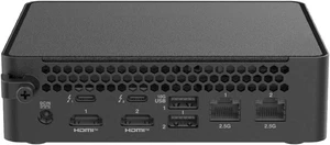 NUC 16 Pro Custom Built Mini PC, Intel Core Ultra 5 Processor, 8GB DDR5 RAM, 1TB NVMe PCIe Gen 4 SSD, Dual 2.5G LAN, Thunderbolt 4, Dual HDMI, Windows 11 Pro, Pre-Assembled and Tested NUC 16 Pro Custom Built Mini PC, Intel Core Ultra 5 Processor, 8GB DDR5 RAM, 1TB NVMe PCIe Gen 4 SSD, Dual 2.5G LAN, Thunderbolt 4, Dual HDMI, Windows 11 Pro, Pre-Assembled and Tested