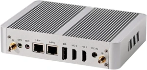 Mini PC, 12th Gen Alder Lake- N100(up to 3.4GHz) Micro Computer 16GB DDR4 RAM 256GB SSD 8xUSB Triple Display Low Power for Business Mini Computer Mini PC, 12th Gen Alder Lake- N100(up to 3.4GHz) Micro Computer 16GB DDR4 RAM 256GB SSD 8xUSB Triple Display Low Power for Business Mini Computer
