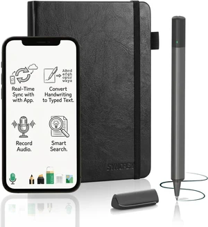 Digital Notebook Smart Pen Set Digital Notebook Smart Pen Set