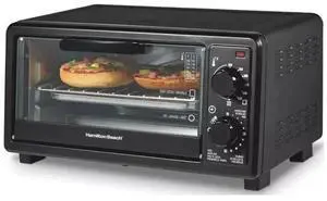 4 Slice Toaster Oven 4 Slice Toaster Oven