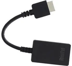OneLink VGA/RJ45 Ethernet Expansion Adapter Encrypted Cable for Lenovo ThinkPad Yoga 14, P40 Yoga, Yoga 260/460, X1 Yoga (1st Gen), X1 Carbon 4th Gen, 13 (2nd Gen) 4X90J31060 03X7014Y OneLink VGA/RJ45 Ethernet Expansion Adapter Encrypted Cable for Lenovo ThinkPad Yoga 14, P40 Yoga, Yoga 260/460, X1 Yoga (1st Gen), X1 Carbon 4th Gen, 13 (2nd Gen) 4X90J31060 03X7014Y