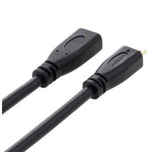 SM HDMI 1.4 D Type Micro HDMI Male to Micro HDMI Female M/F Extension Cable 30cm SM HDMI 1.4 D Type Micro HDMI Male to Micro HDMI Female M/F Extension Cable 30cm