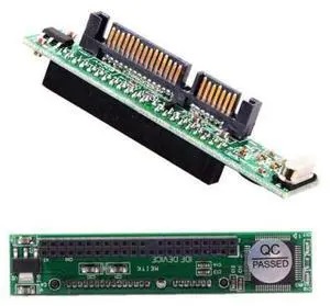 HKCY EP-044 IDE 44Pin Disk to SATA Female Converter Adapter PCBA for Laptop2.5" Hard Disk Drive HKCY EP-044 IDE 44Pin Disk to SATA Female Converter Adapter PCBA for Laptop2.5" Hard Disk Drive