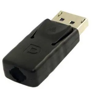 CYSM CY Virtual Display Adapter DP Displayport Dummy Plug Headless Ghost Display Emulator 2560x1600p@60Hz CYSM CY Virtual Display Adapter DP Displayport Dummy Plug Headless Ghost Display Emulator 2560x1600p@60Hz