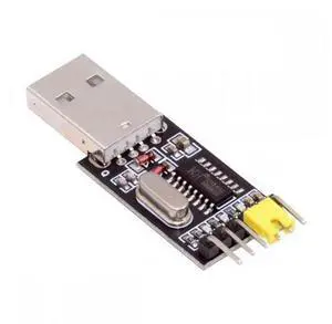 USB2.0 Type-A To TTL Converter UART STC Module Serial Programmer CH340G CH340 3.3V 5V Adapter Replace PL-2303 USB2.0 Type-A To TTL Converter UART STC Module Serial Programmer CH340G CH340 3.3V 5V Adapter Replace PL-2303