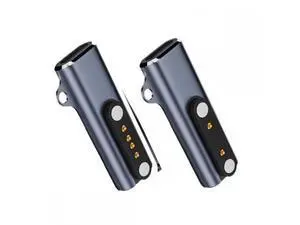 2pcs/lot Magnetic Smart Watch Charging Adapter USB Type-C to Pitch 7.62mm with 2-Pin 4-Pin Compatible with Bone Conduction Headphone 2pcs/lot Magnetic Smart Watch Charging Adapter USB Type-C to Pitch 7.62mm with 2-Pin 4-Pin Compatible with Bone Conduction Headphone
