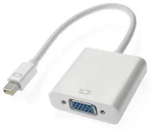 SM Active Mini Displayport DP to VGA RGB Female Adapter Cable for Macbook Minitor Projector SM Active Mini Displayport DP to VGA RGB Female Adapter Cable for Macbook Minitor Projector