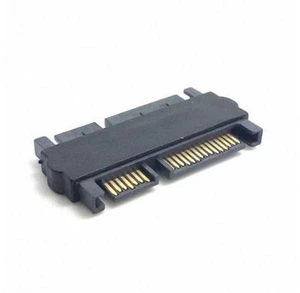 HKCY SA-069 3.5"2.5inch SATA 22Pin 7+15 Male to SATA 22P 7+15 Male extension convertor Straight adapter HKCY SA-069 3.5"2.5inch SATA 22Pin 7+15 Male to SATA 22P 7+15 Male extension convertor Straight adapter
