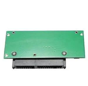 SM 1.8" Micro SATA SSD HDD Hard Disk Drive to 2.5" SATA Laptop Notebook Adapter PCB SM 1.8" Micro SATA SSD HDD Hard Disk Drive to 2.5" SATA Laptop Notebook Adapter PCB