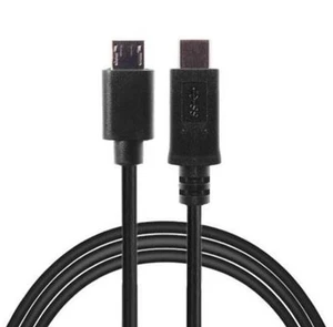 SM Reversible Design USB 3.0 3.1 Type C Male Connector to Micro USB 2.0 Male Data Cable for Laptop & Phone SM Reversible Design USB 3.0 3.1 Type C Male Connector to Micro USB 2.0 Male Data Cable for Laptop & Phone