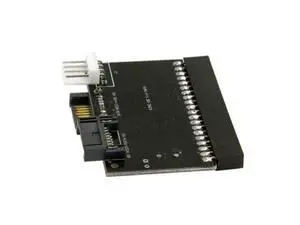 SM IDE 100 133 PATA to Dual Serial SATA 7PIN Adapter Reversible Converter for Hard Disk Drive SM IDE 100 133 PATA to Dual Serial SATA 7PIN Adapter Reversible Converter for Hard Disk Drive