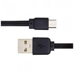 HKCY U2-036-BK-0.13M 13cm USB 2.0 Type-A Male to Micro USB Male Male Data Flat Slim FPC Cable for FPVDiskPhone HKCY U2-036-BK-0.13M 13cm USB 2.0 Type-A Male to Micro USB Male Male Data Flat Slim FPC Cable for FPVDiskPhone
