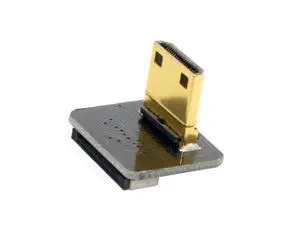 HKCY CN-017-UP CYFPV Mini HDMI Type C Male Connector Up Angled 90 Degree for FPV HDTV Multicopter Aerial Photography HKCY CN-017-UP CYFPV Mini HDMI Type C Male Connector Up Angled 90 Degree for FPV HDTV Multicopter Aerial Photography