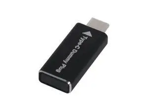 SM CY Virtual Display Adapter USB-C Type-C DDC EDID Dummy Plug Headless Ghost Display Emulator 1920x1080p@60Hz SM CY Virtual Display Adapter USB-C Type-C DDC EDID Dummy Plug Headless Ghost Display Emulator 1920x1080p@60Hz