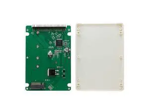 SM NGFF B/M-key SSD to 2.5 inch IDE 44Pin Hard Disk Case Enclosure for Notebook Laptop SM NGFF B/M-key SSD to 2.5 inch IDE 44Pin Hard Disk Case Enclosure for Notebook Laptop