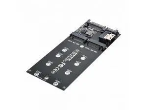 SFF-8654 to U2 Kit NGFF M-Key to Slimline SAS NVME PCIe SSD SATA Adapter for Mainboard SFF-8654 to U2 Kit NGFF M-Key to Slimline SAS NVME PCIe SSD SATA Adapter for Mainboard