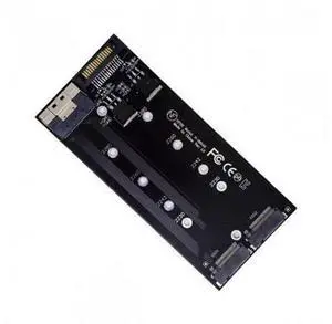 HKCY SA-014 Dual 2X NVME M.2 AHCI to PCIE Express 3.0 4.0 Slimline SFF-8654 8X Raid Card VROC Raid0 Hyper Adapter HKCY SA-014 Dual 2X NVME M.2 AHCI to PCIE Express 3.0 4.0 Slimline SFF-8654 8X Raid Card VROC Raid0 Hyper Adapter
