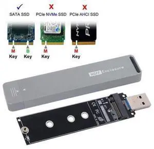 HKCY U3-037 B/M-key NGFF M2 SSD to USB 3.0 External PCBA Conveter Adapter Card Flash Disk Type HKCY U3-037 B/M-key NGFF M2 SSD to USB 3.0 External PCBA Conveter Adapter Card Flash Disk Type