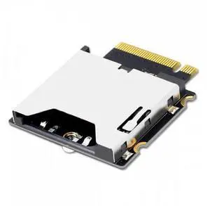 NGFF M.2 NVMe Host to CFExpress CFA Extension Adapter M2 M-key for CFE Type-A Support Camera Memory Card NGFF M.2 NVMe Host to CFExpress CFA Extension Adapter M2 M-key for CFE Type-A Support Camera Memory Card